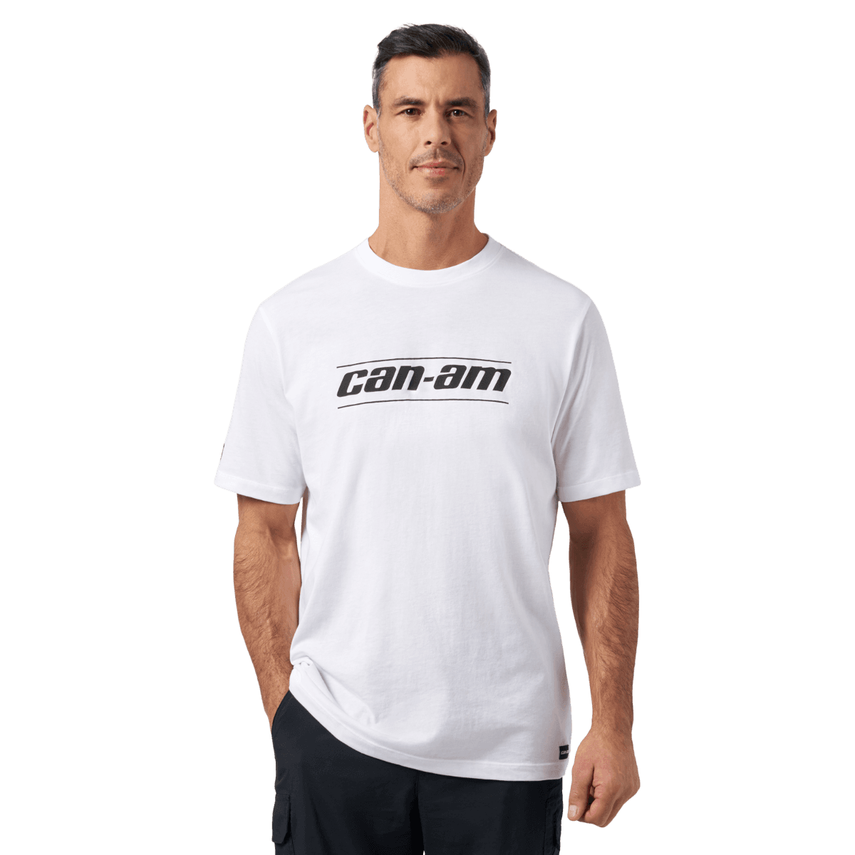 T-Shirt 1973 Signature Can-Am pour homme
