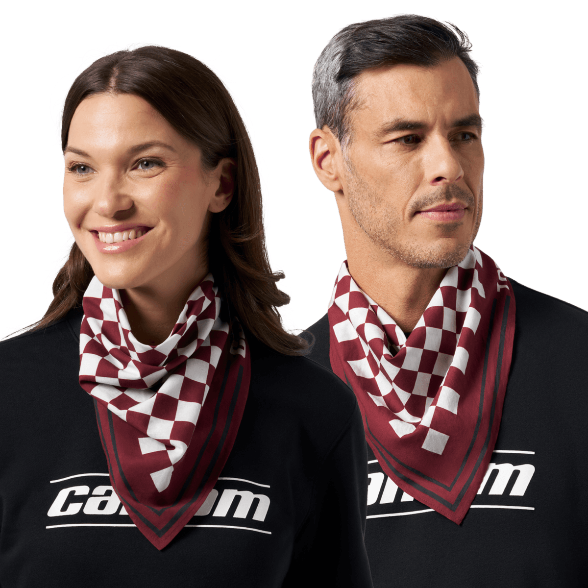 Can-Am Unisex 1973 Signature Bandana