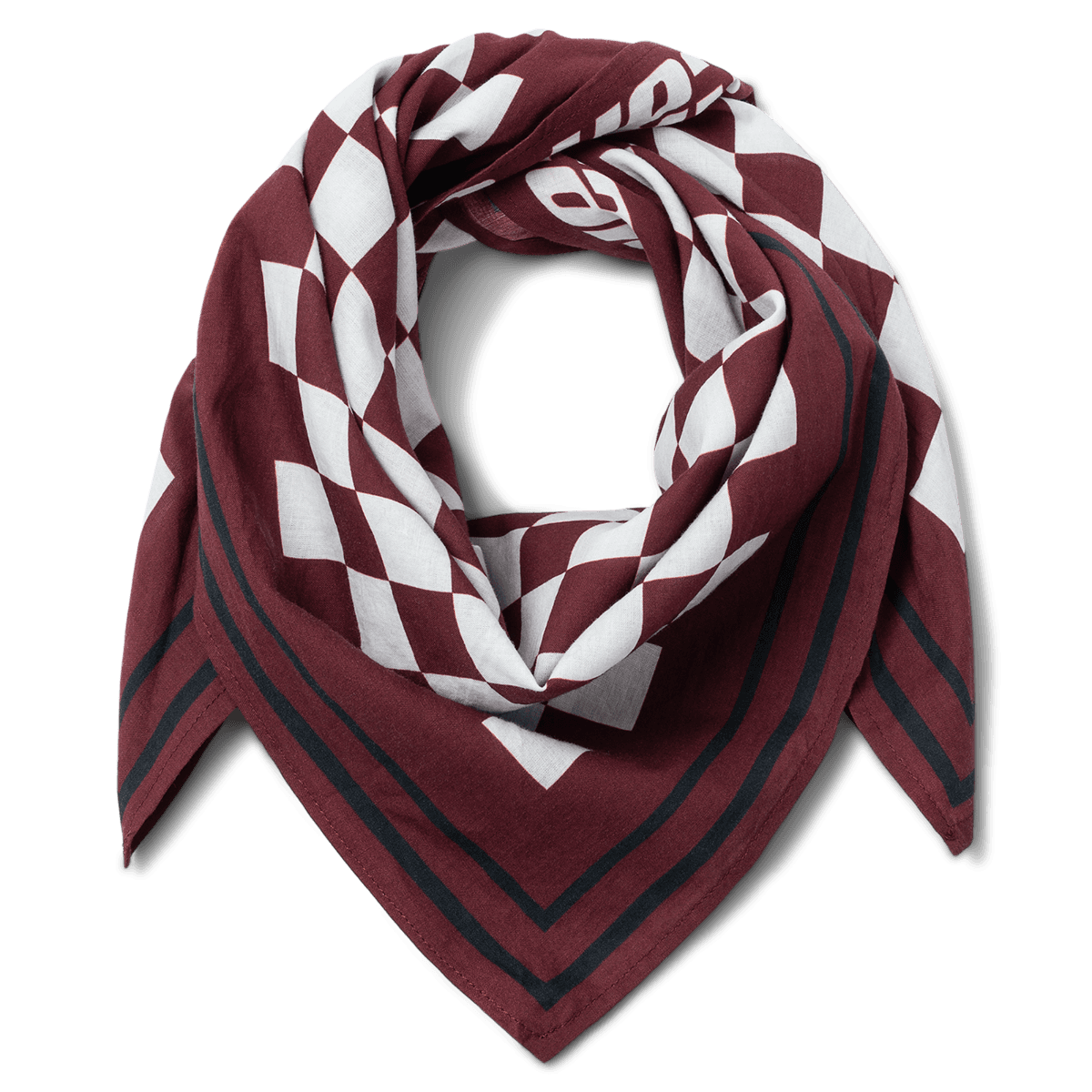 Can-Am Unisex 1973 Signature Bandana — photo 7