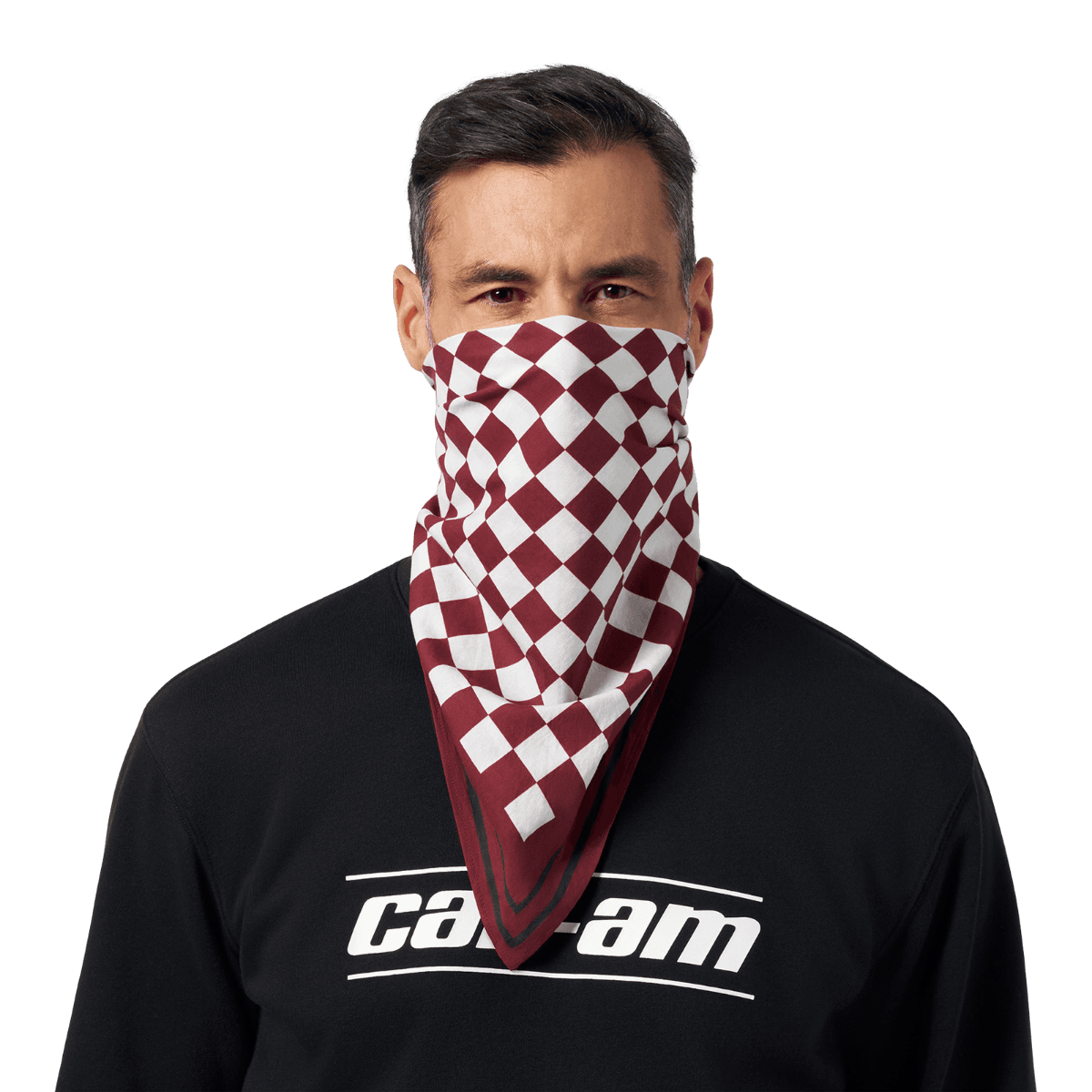 Can-Am Unisex 1973 Signature Bandana — photo 3