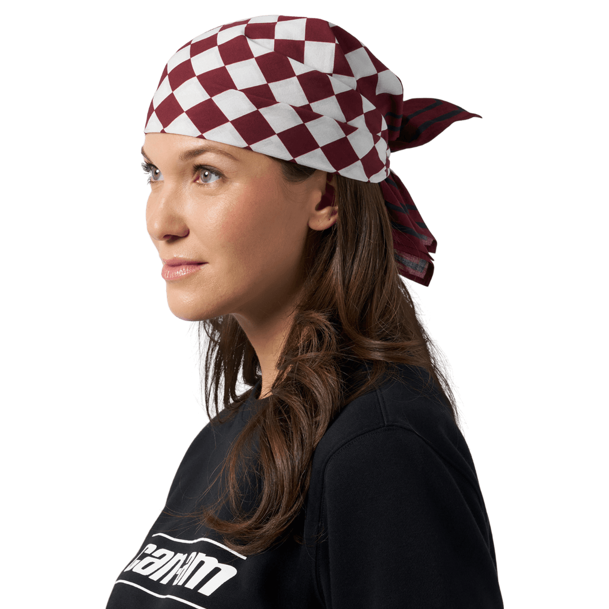 Can-Am Unisex 1973 Signature Bandana — photo 5