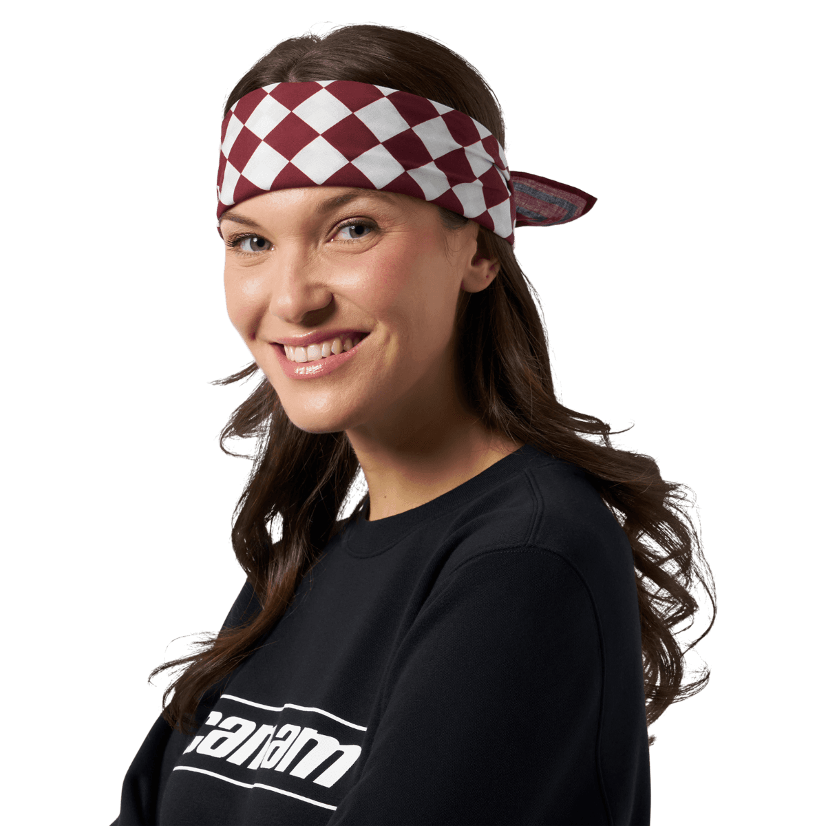 Can-Am Unisex 1973 Signature Bandana — photo 4