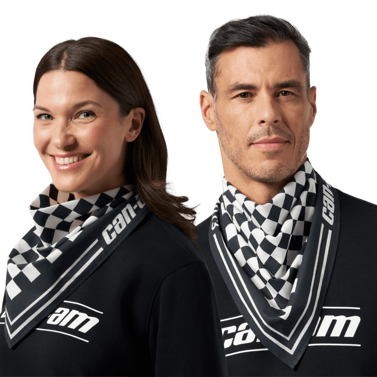 Can-Am Unisex 1973 Signature Bandana — photo 8