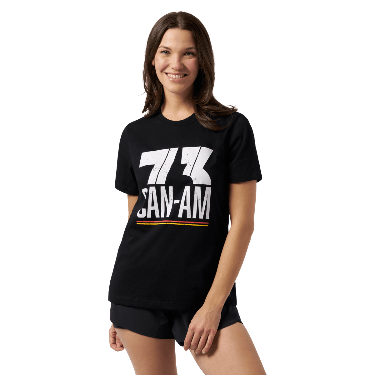 T-Shirt '73 Can-Am pour femme — photo 3