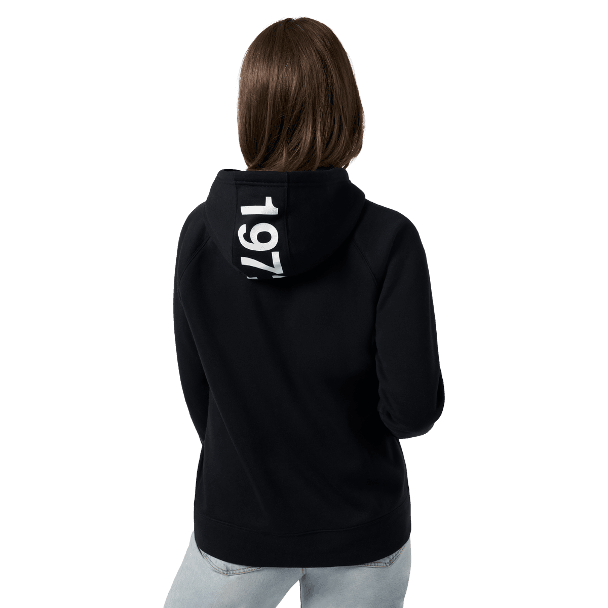 Chandail à capuche 1973 Signature Can-Am pour femme — photo 5