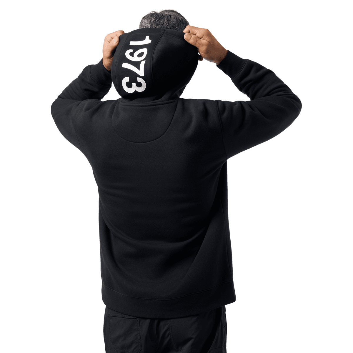 Chandail à capuche Signature 1973 Can-Am pour homme — photo 6