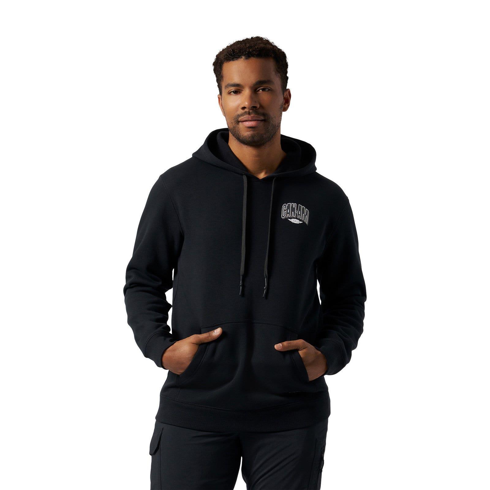 Chandail à capuche Off-Road Livin pour homme Can-Am