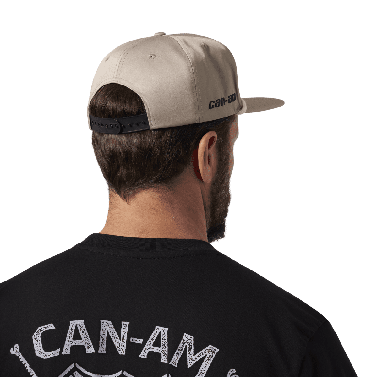 Casquette CORDE VERTE Can-Am x 24.7 unisexe — photo 3