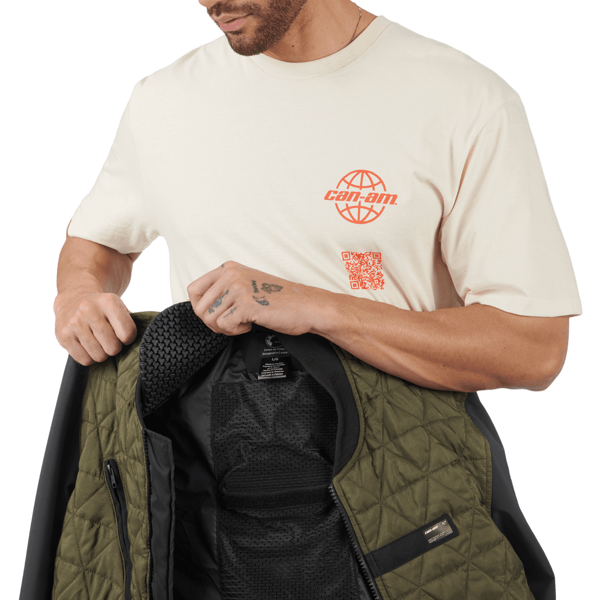 Blouson Cuna pour homme CE/UKCA — photo 5