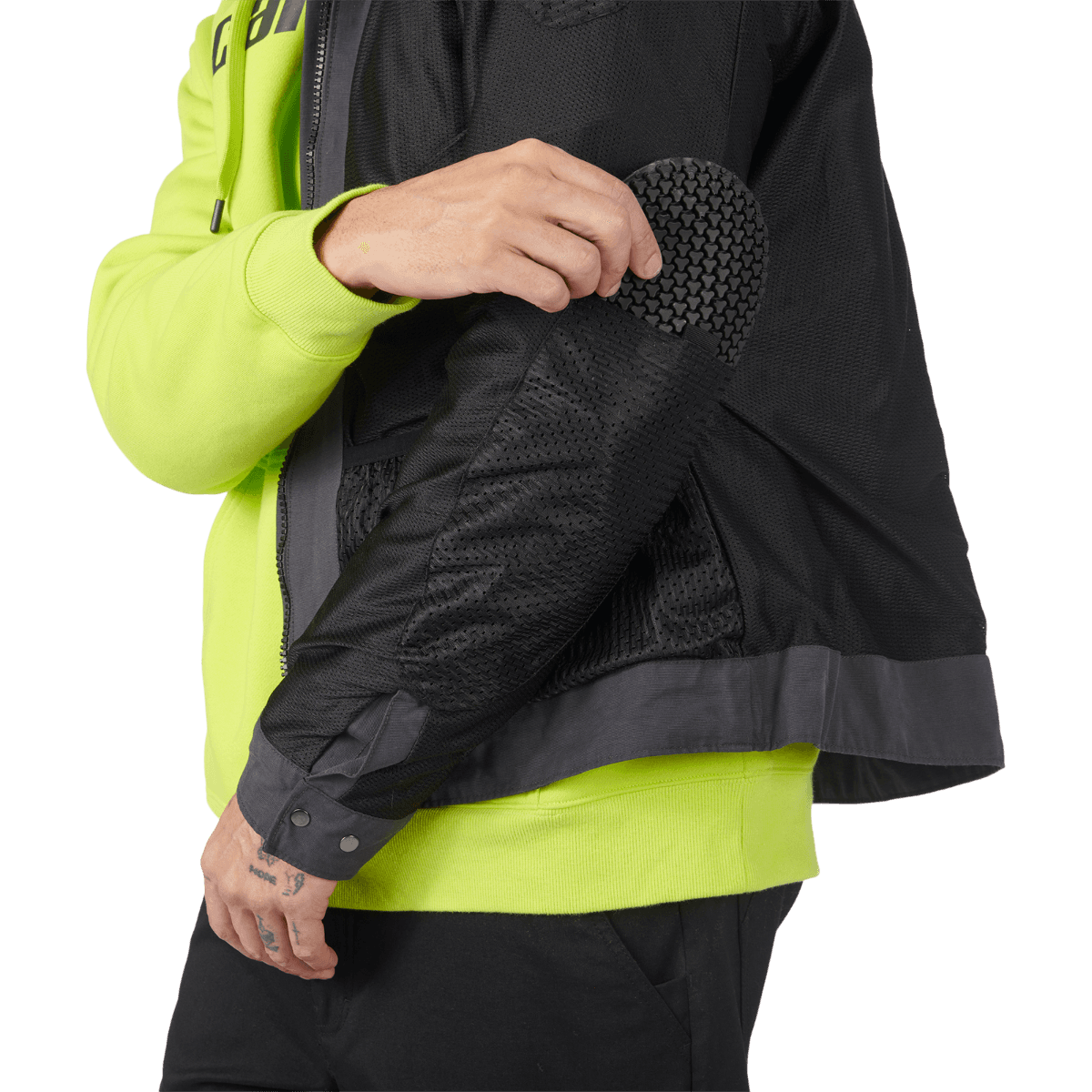 Manteau Veda Chore personnalisable pour homme CE/UKCA — photo 5