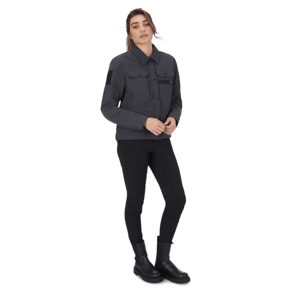 Manteau Lipa personnalisable pour femme CE/UKCA