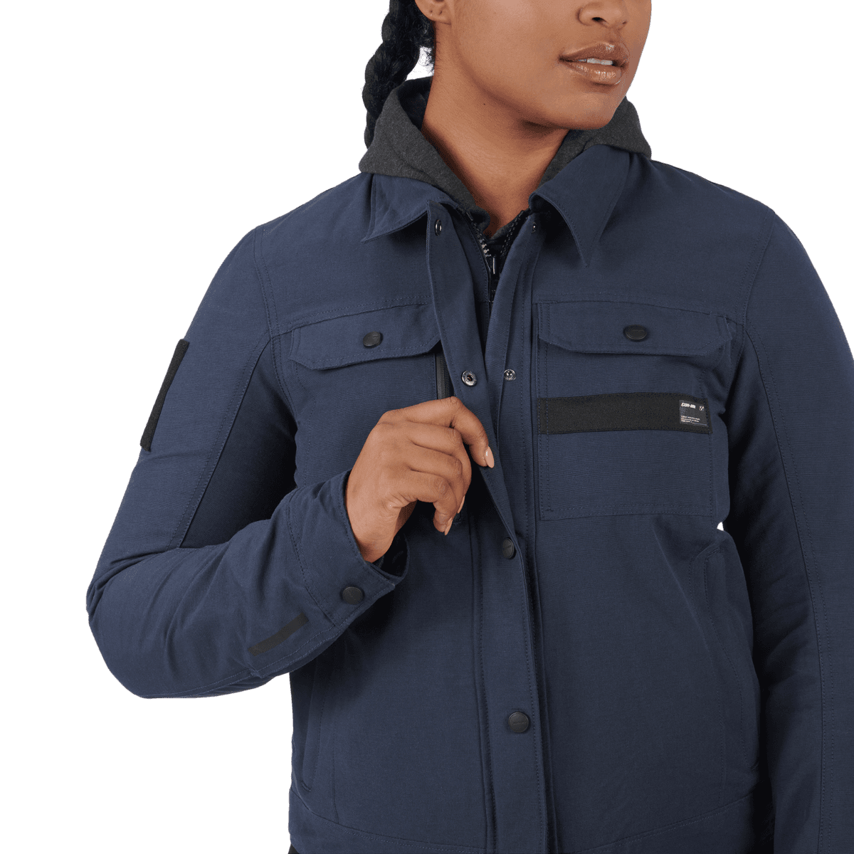 Manteau Lipa personnalisable pour femme CE/UKCA — photo 8