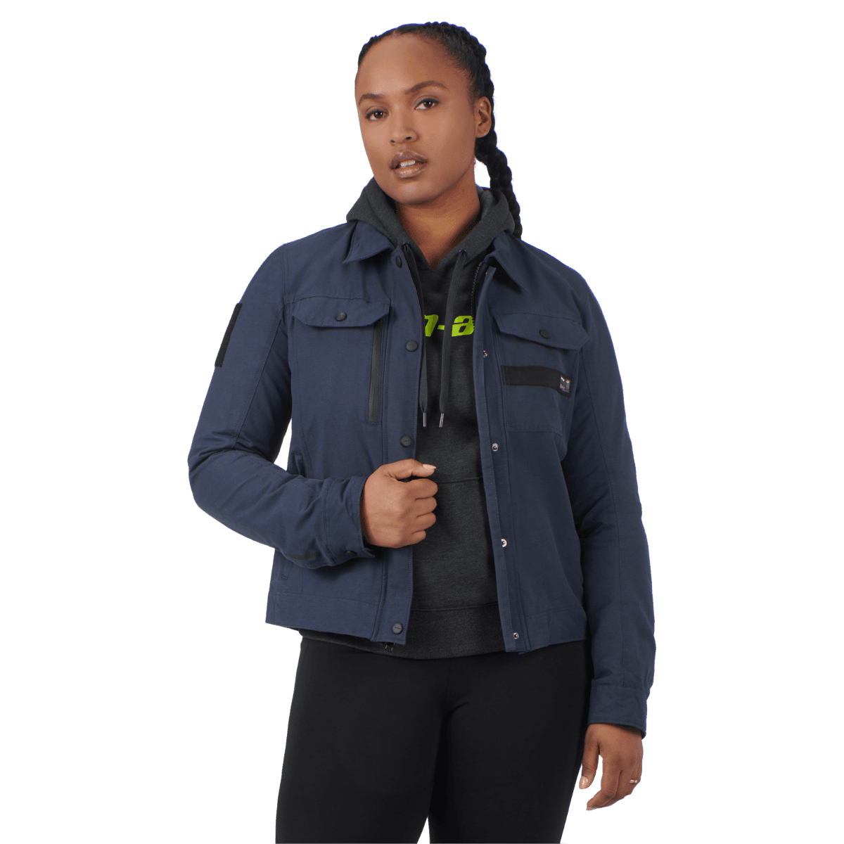 Manteau Lipa personnalisable pour femme CE/UKCA — photo 7