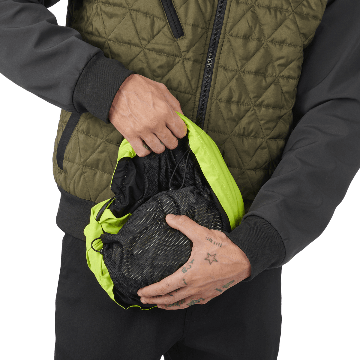 Manteau compressible Seil pour homme — photo 4
