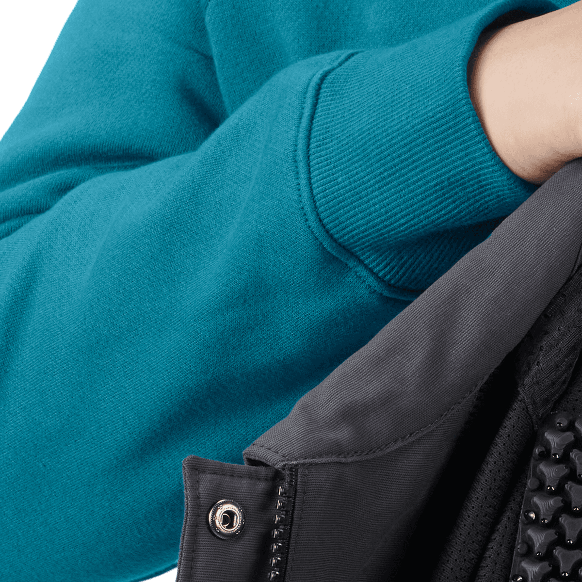 Manteau Lipa personnalisable pour femme Plus CE/UKCA — photo 2
