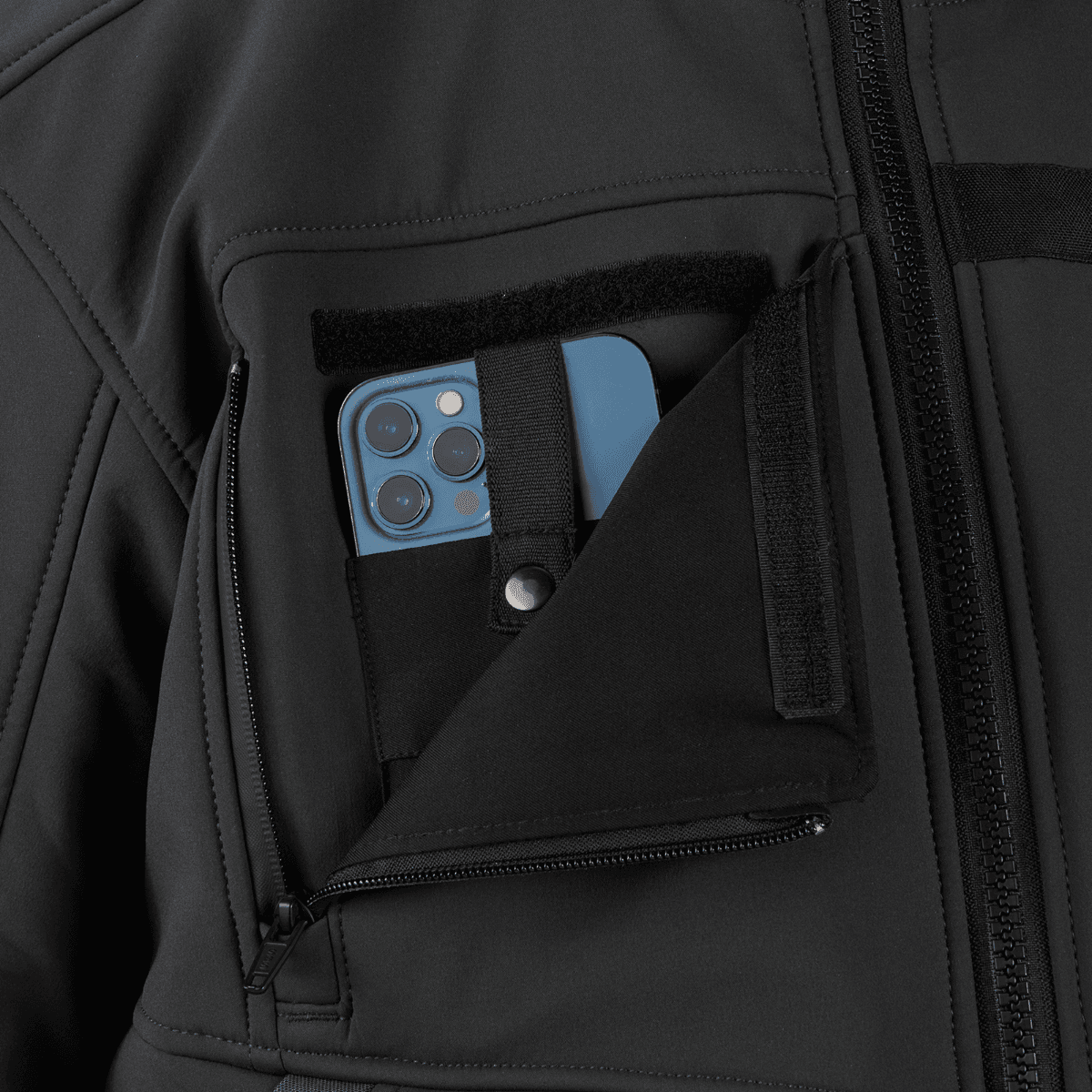 Manteau Rone Harrington pour homme CE/UKCA — photo 4