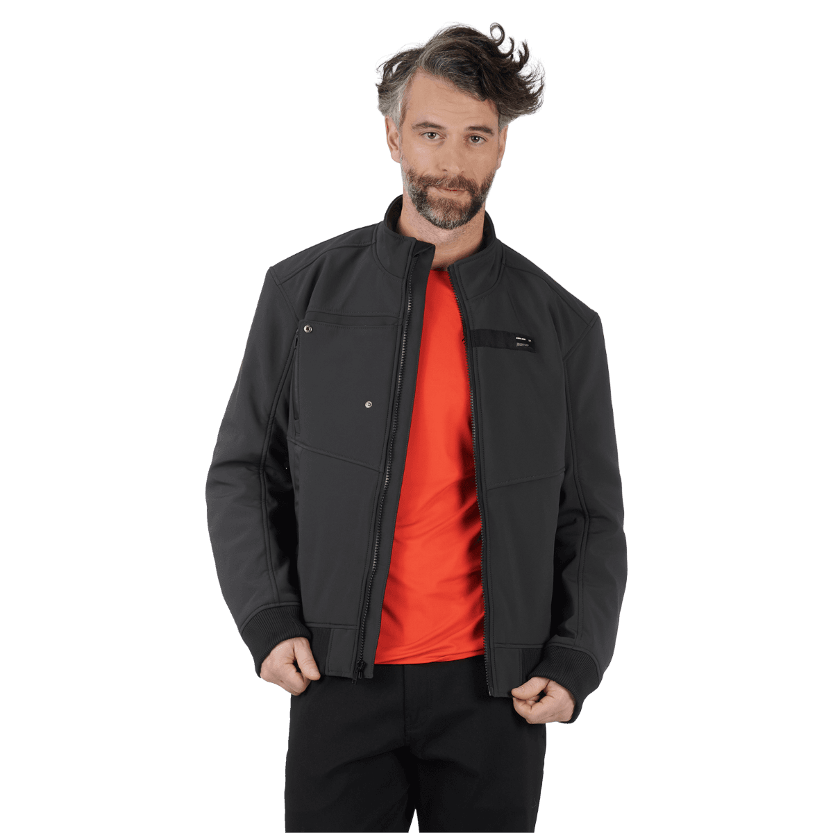 Manteau Rone Harrington pour homme CE/UKCA