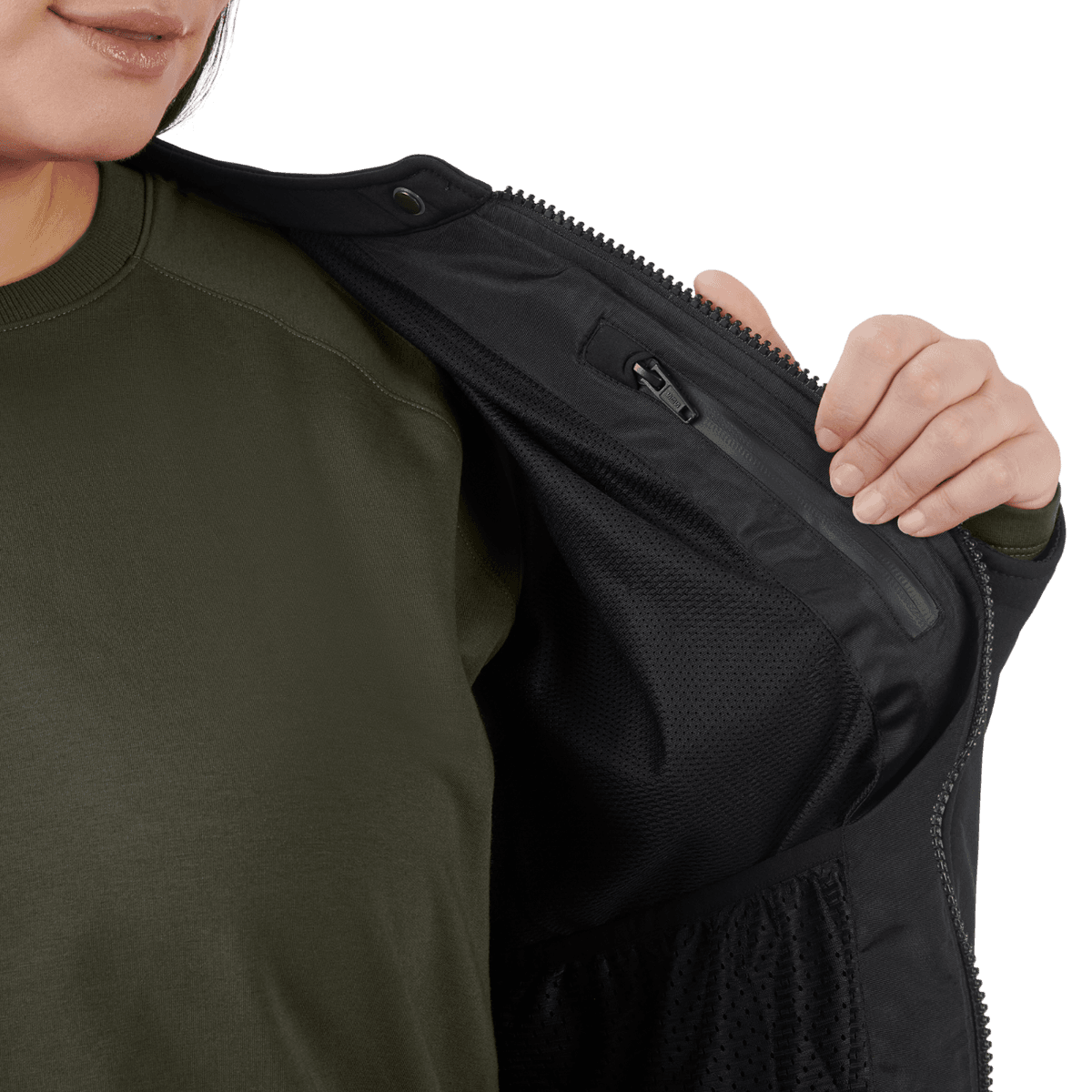 Manteau Annick pour femme Plus CE/UKCA — photo 2