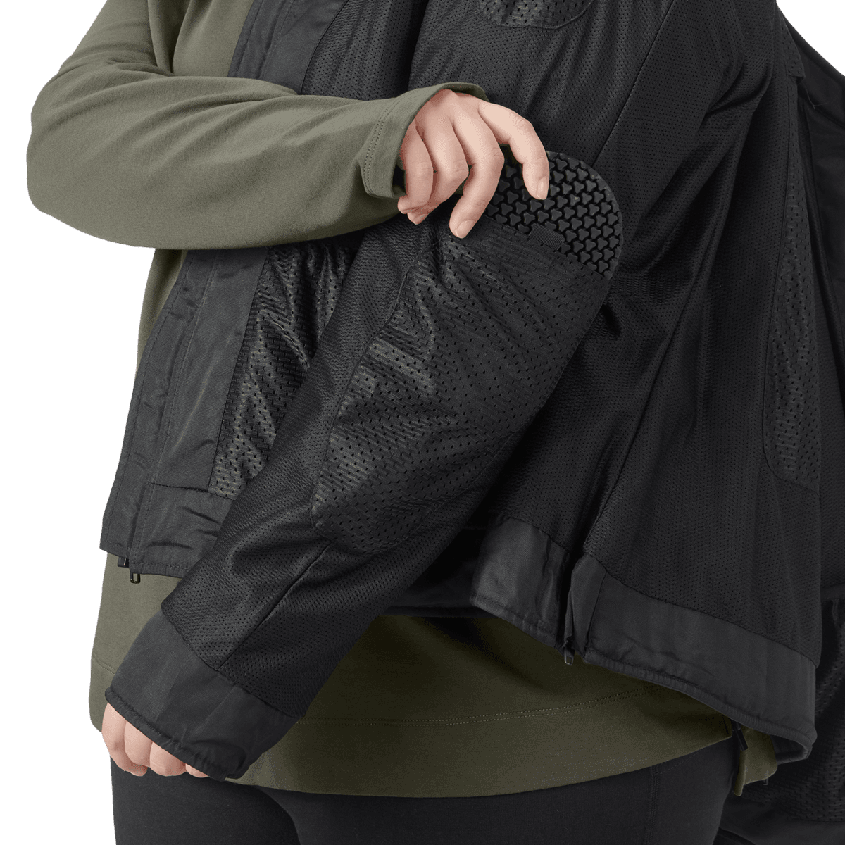 Manteau Annick pour femme Plus CE/UKCA — photo 4