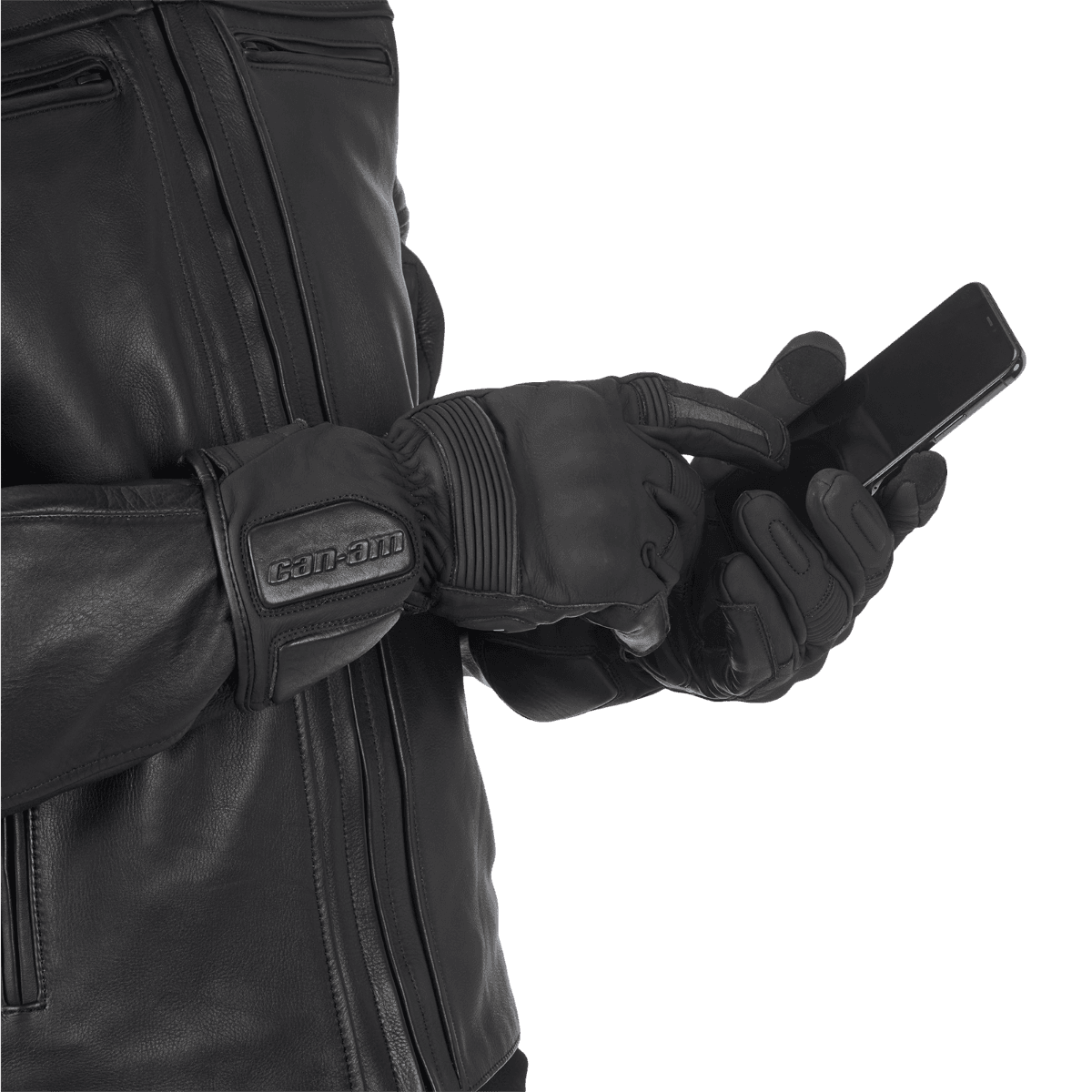 Gants Peerce en cuir unisexe CE/UKCA — photo 6