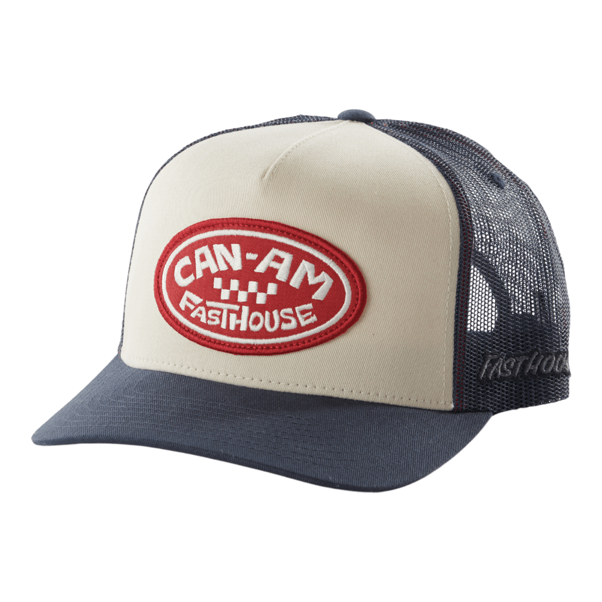 Casquette Courbée Badge Can-Am x Fasthouse unisexe — photo 7