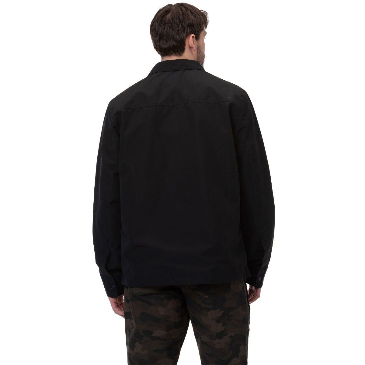 Manteau de style entraîneur Can-Am pour homme — photo 5