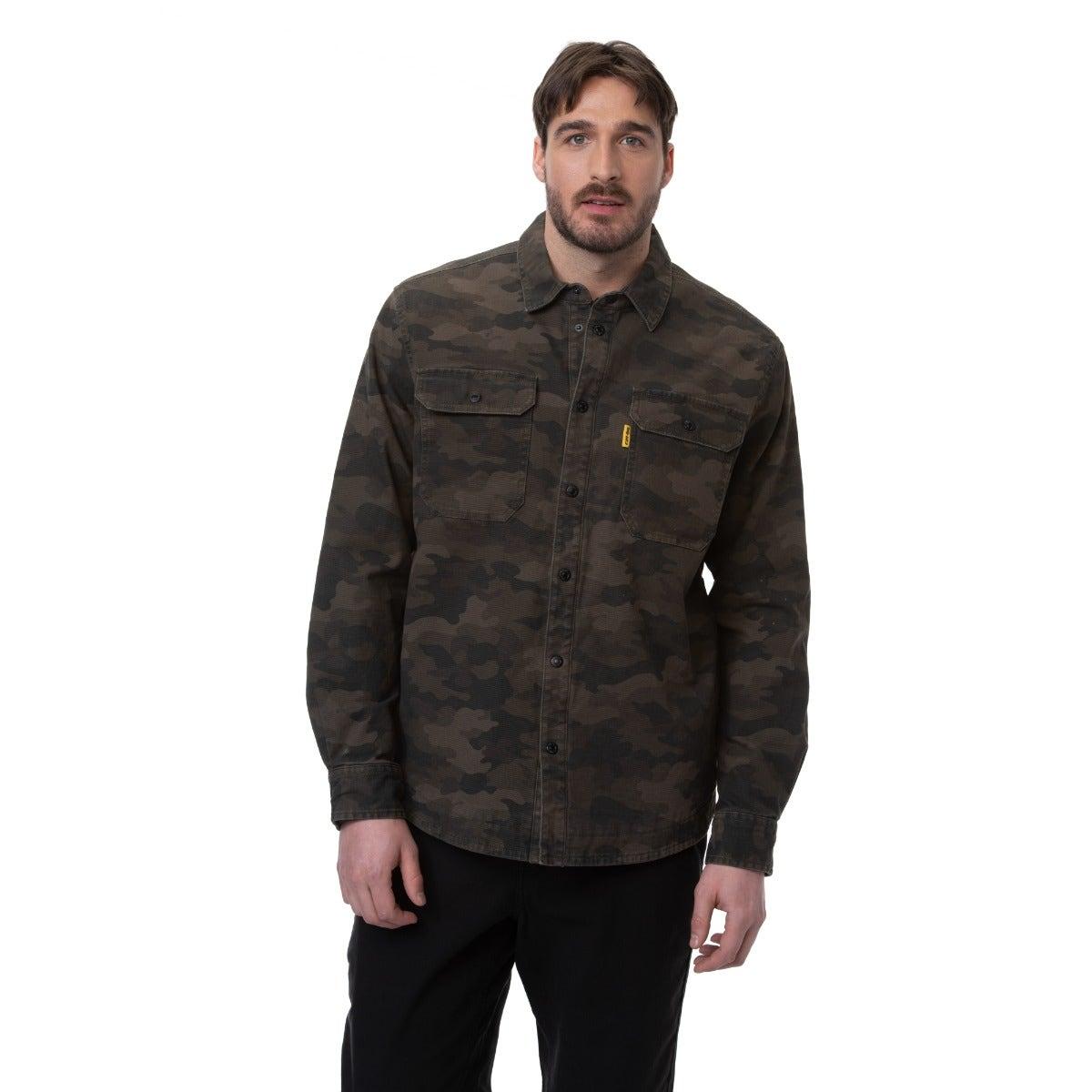 Surchemise utilitaire Can-Am pour homme — photo 4