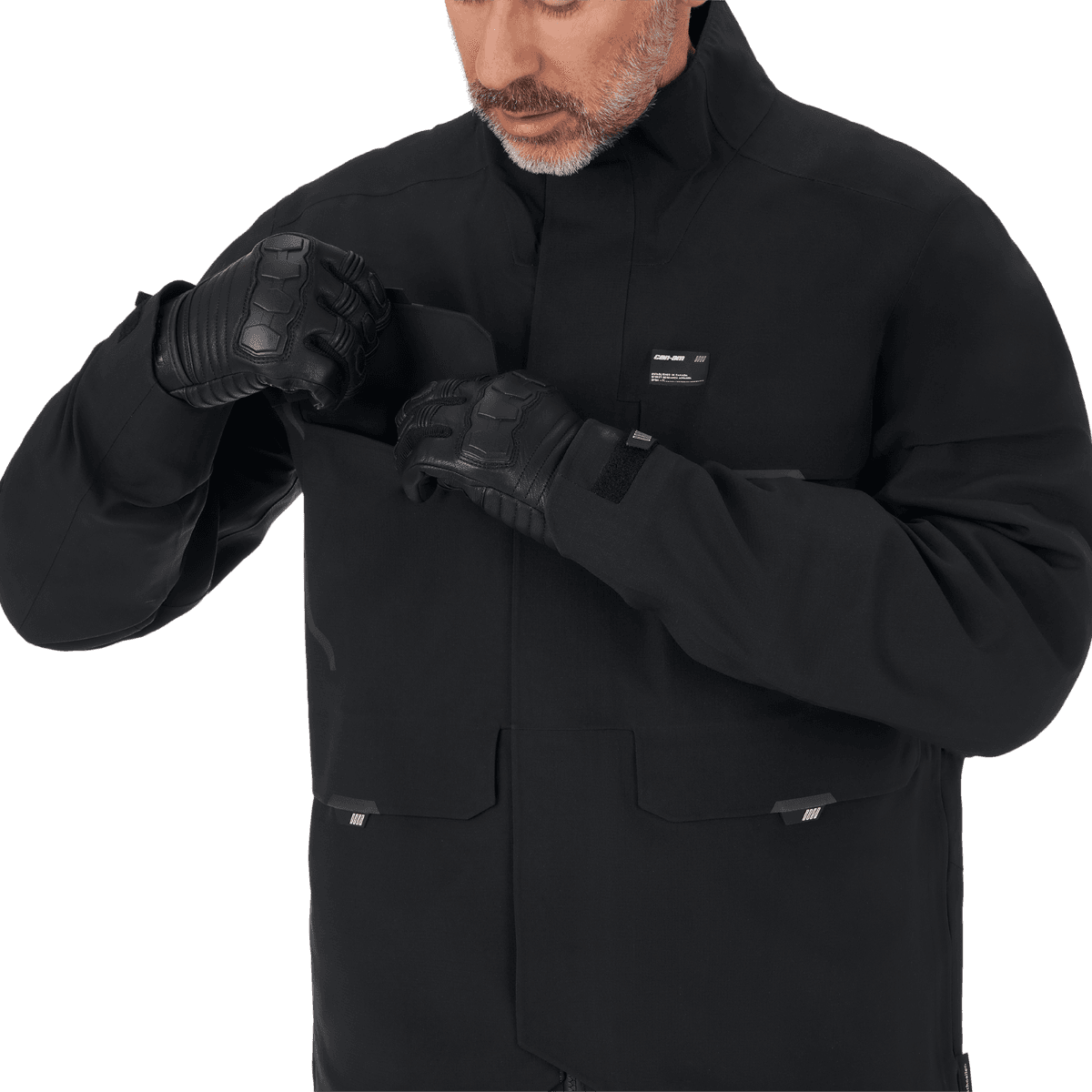 Manteau Metropolis Aesir Commuter pour hommes CE/UKCA WP — photo 2