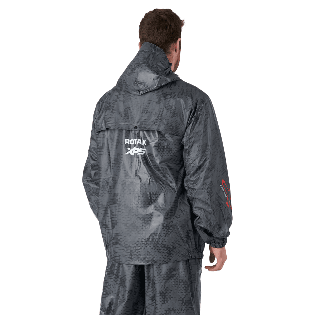 Manteau contre la Boue Can-Am unisexe — photo 6