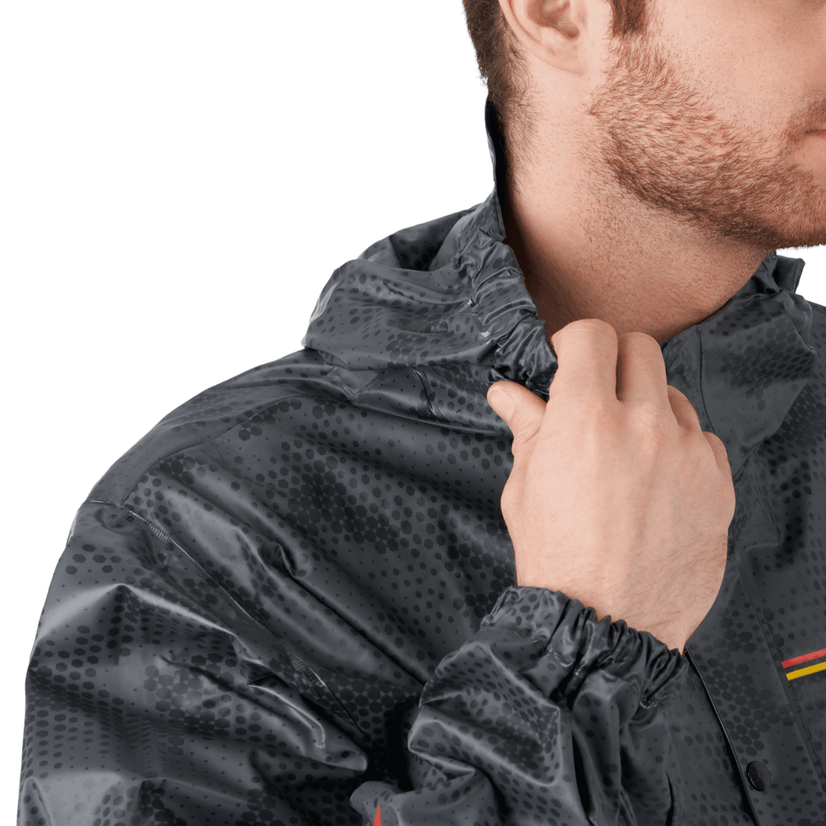 Manteau contre la Boue Can-Am unisexe — photo 3