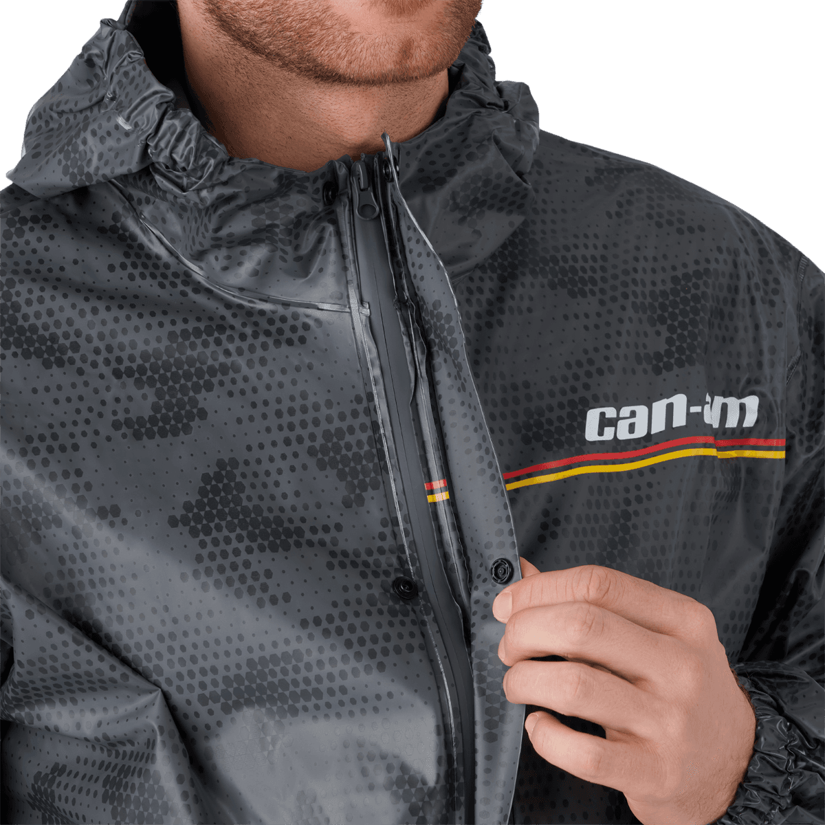 Manteau contre la Boue Can-Am unisexe — photo 2