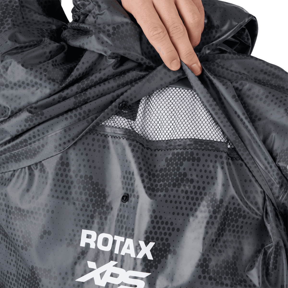 Manteau contre la Boue Can-Am unisexe — photo 5