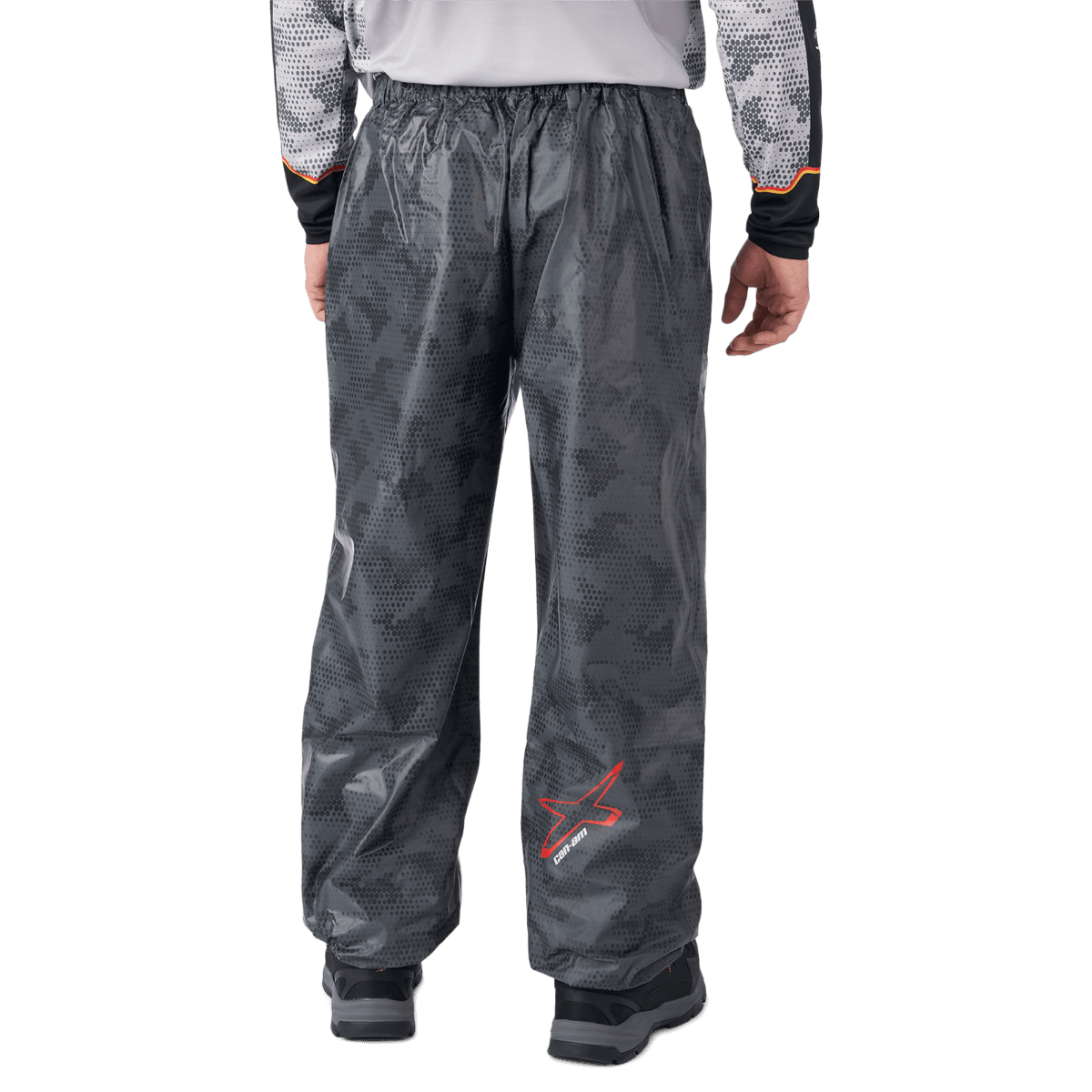 Pantalon de Boue Hors Route Can-Am unisexe — photo 4