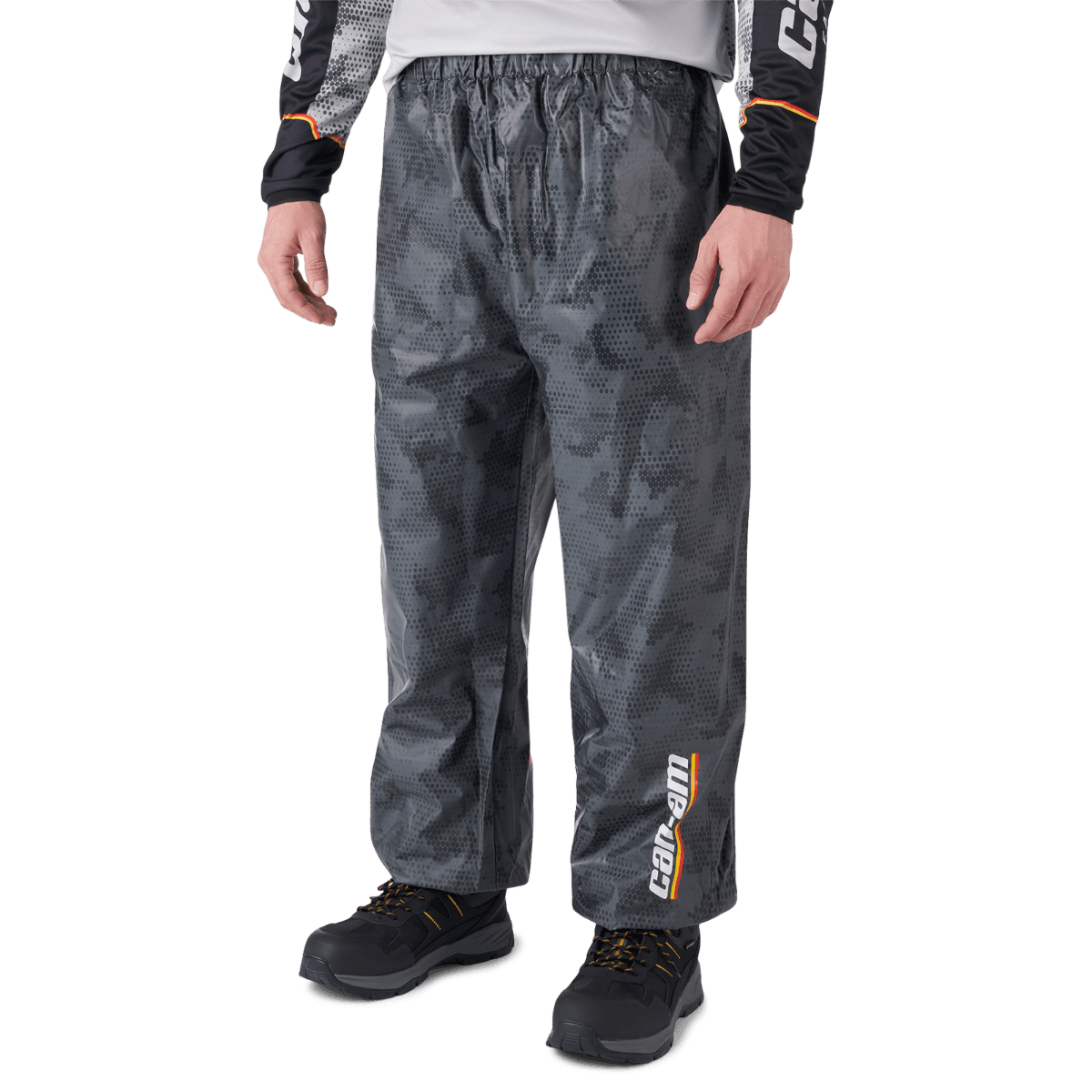 Pantalon de Boue Hors Route Can-Am unisexe