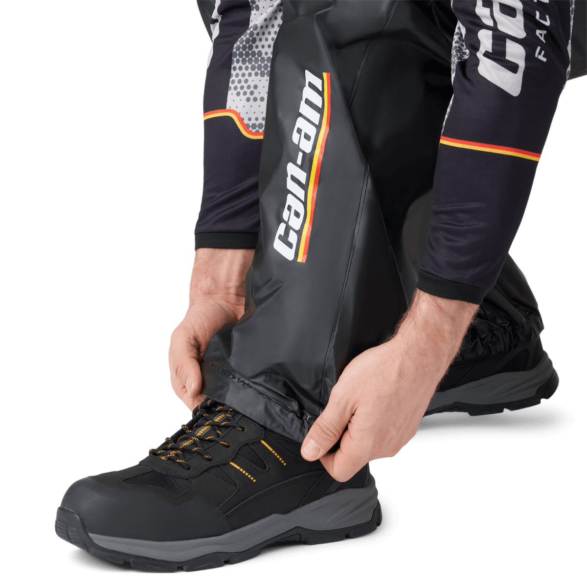 Pantalon de Boue Hors Route Can-Am unisexe — photo 7