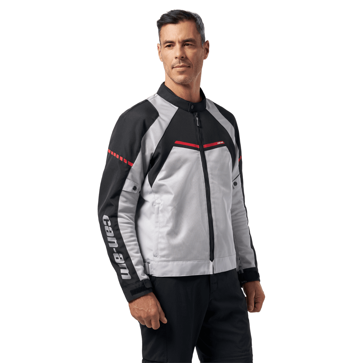 Manteau Journey en maille Can-Am pour hommes