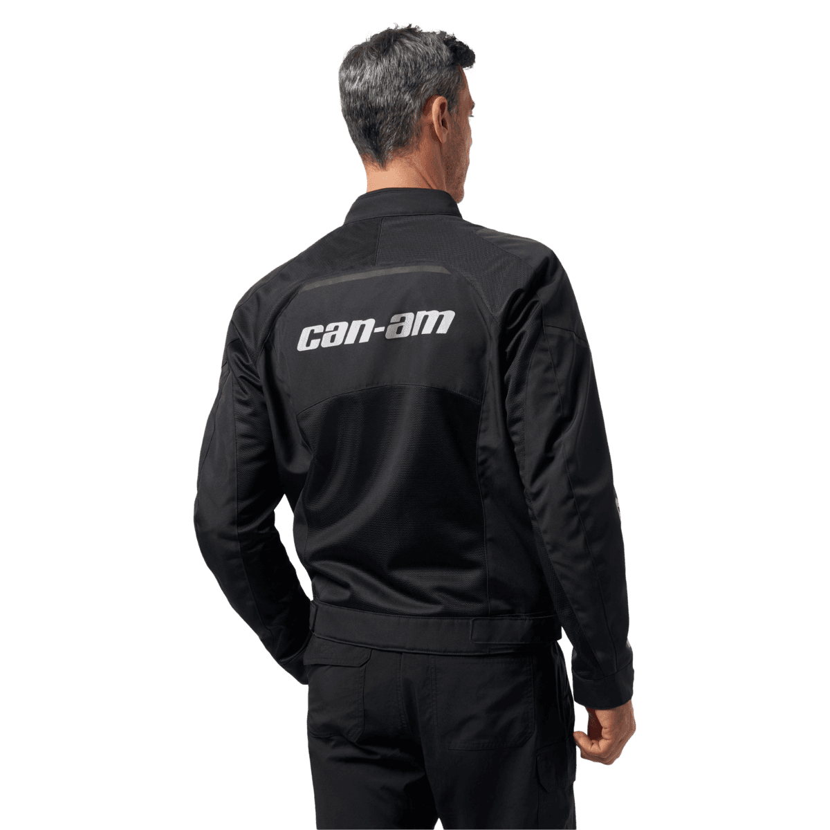 Manteau Journey en maille Can-Am pour hommes — photo 8