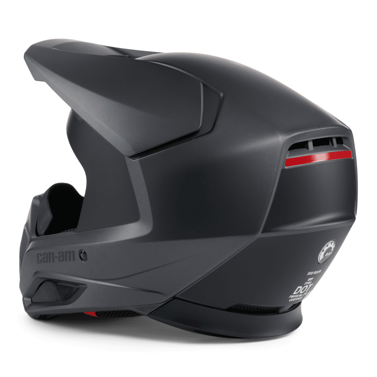 Casque Can-Am Pyra (DOT/ECE) — photo 4