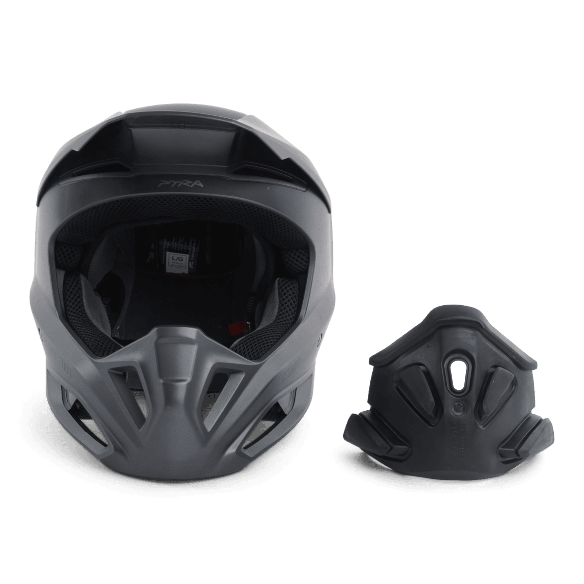 Casque Can-Am Pyra (DOT/ECE) — photo 3