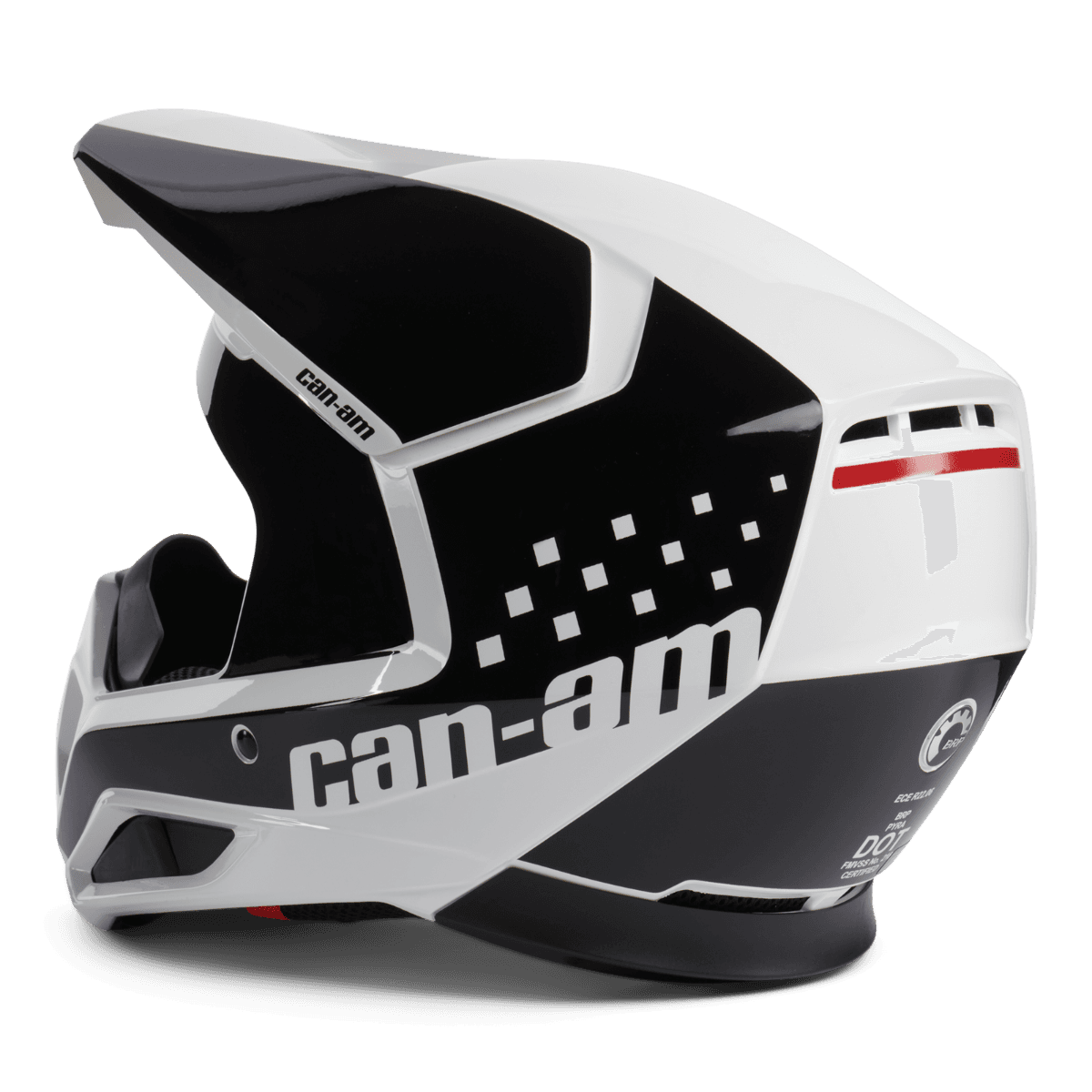 Casque Can-Am Pyra Fade (DOT/ECE) — photo 5