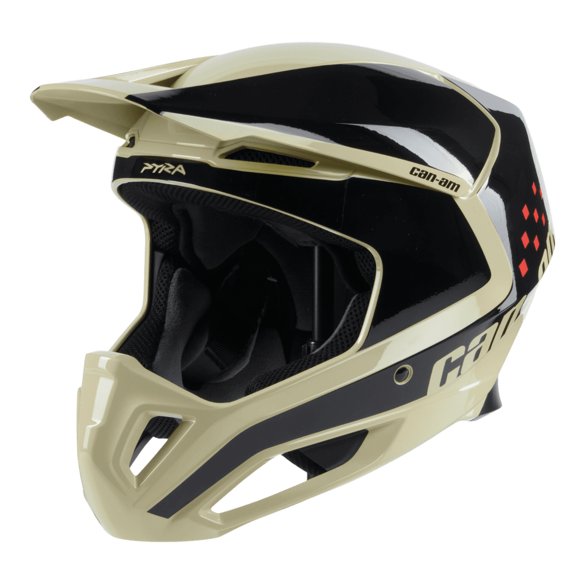 Casque Can-Am Pyra Fade (DOT/ECE) — photo 8