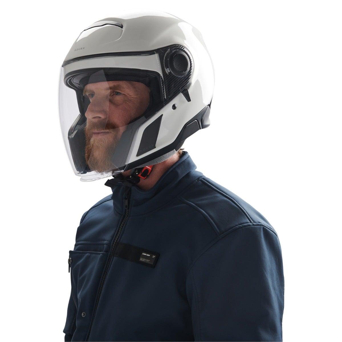 Casque Advex Jet (DOT/ECE)