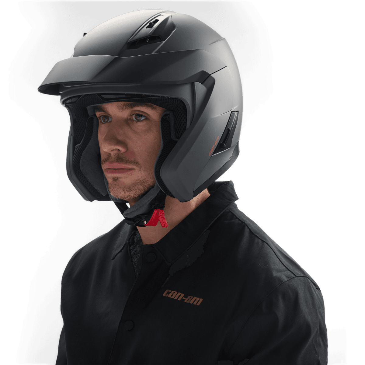 Casque Ouvert Can-Am Exome (DOT) — photo 2