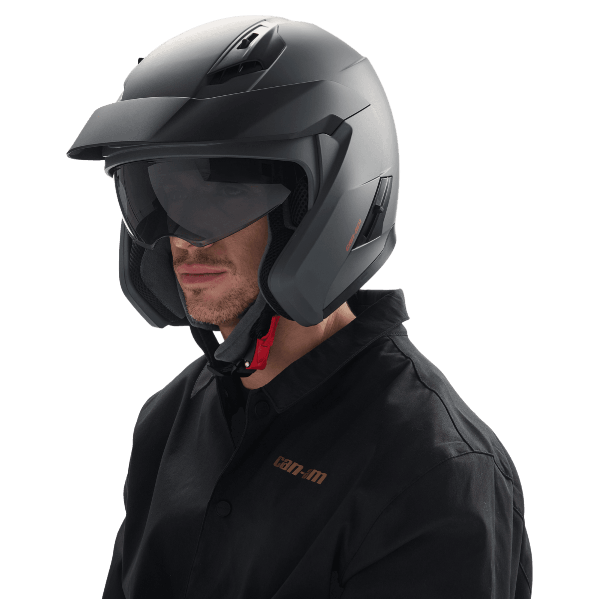 Casque Ouvert Can-Am Exome (DOT)