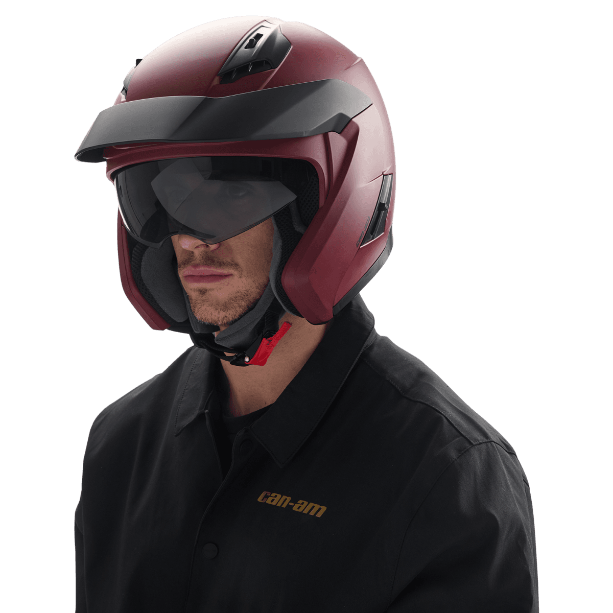 Casque Ouvert Can-Am Exome (DOT) — photo 8