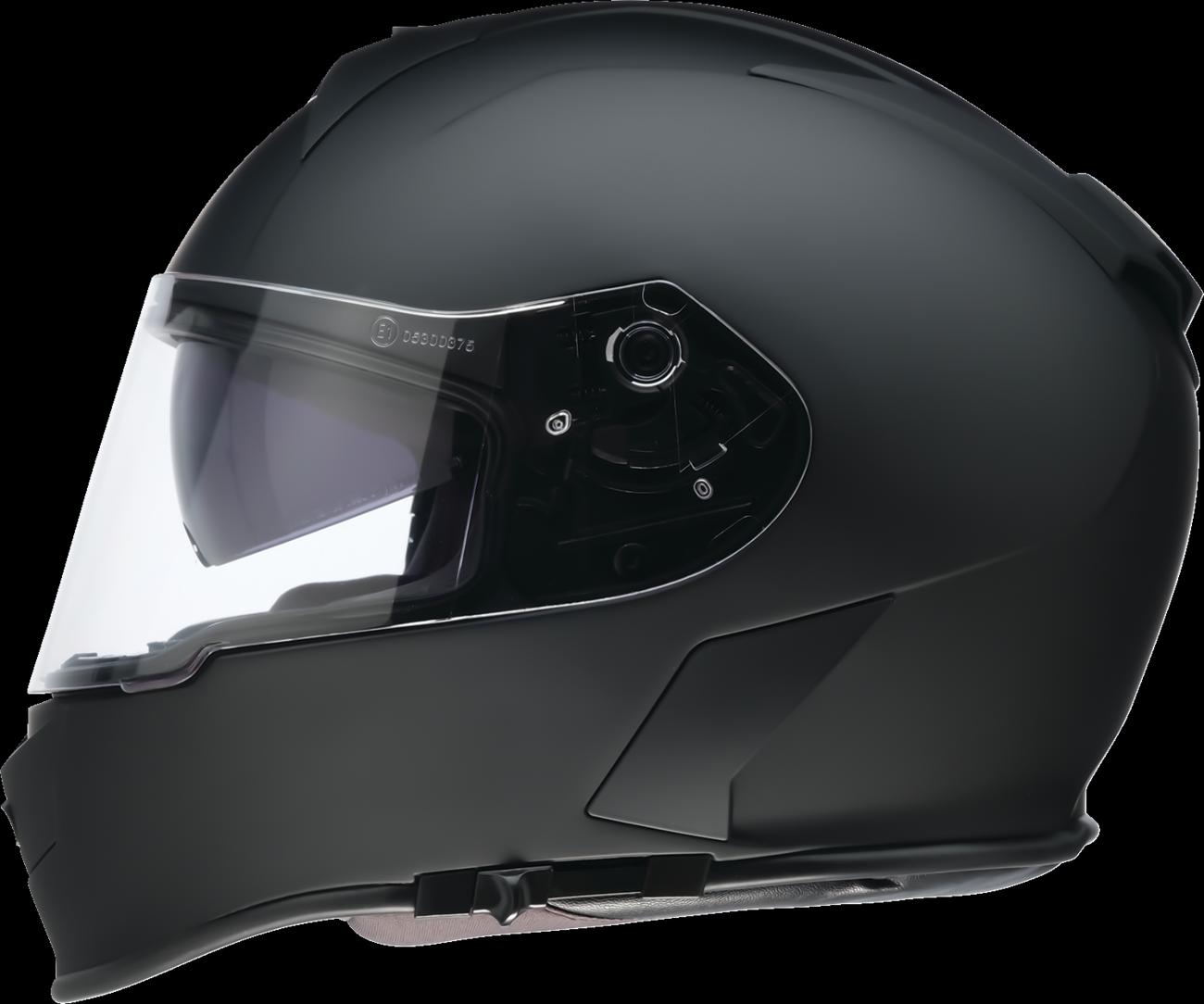 WARRANT FLAT BLK