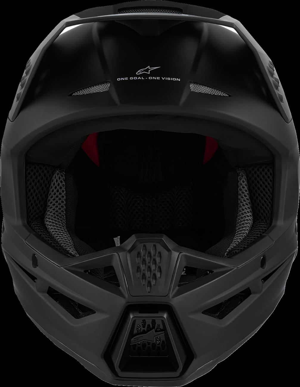 HELMET SM3 BLACK-MATT