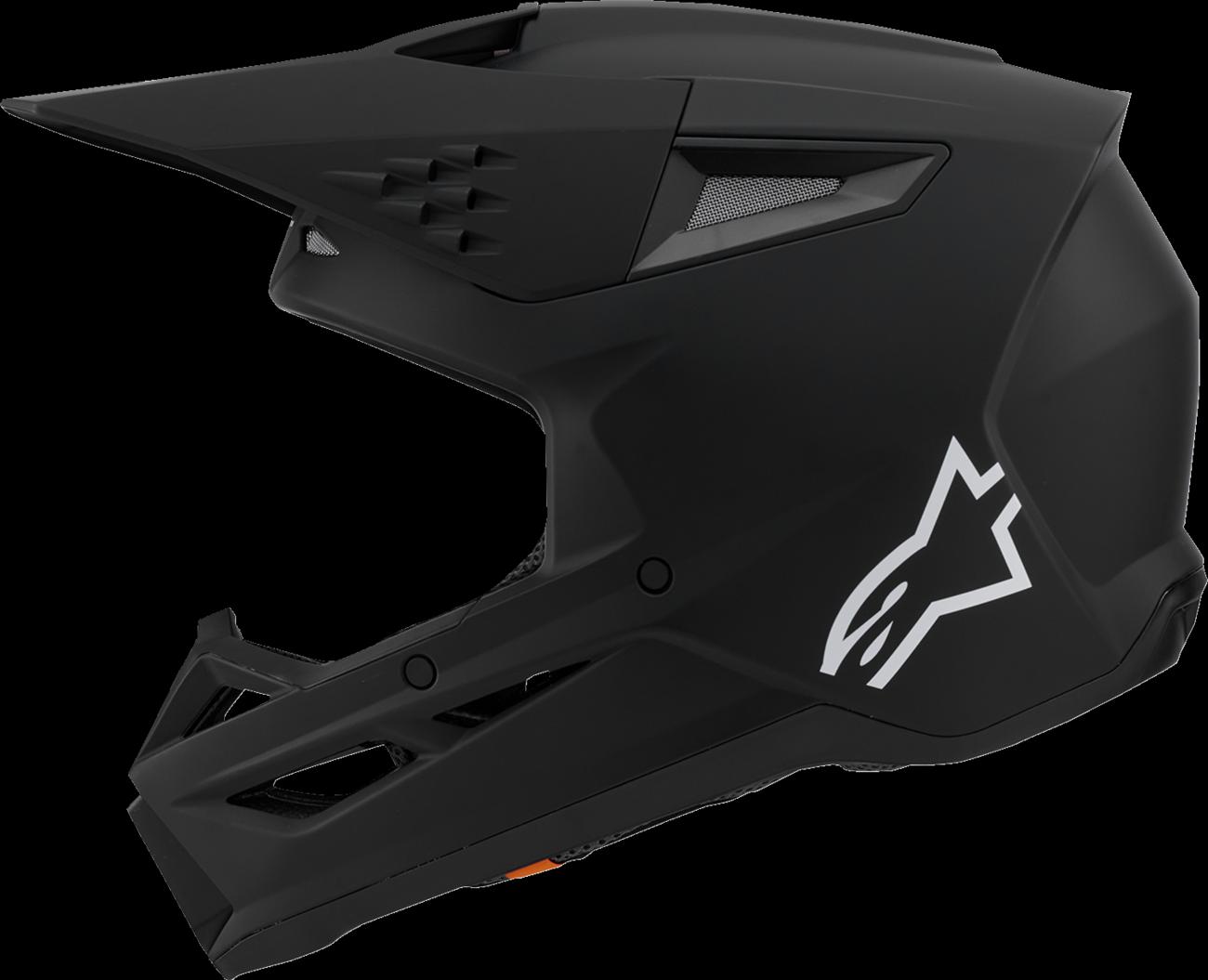HELMET SM3 BLACK-MATT — photo 2