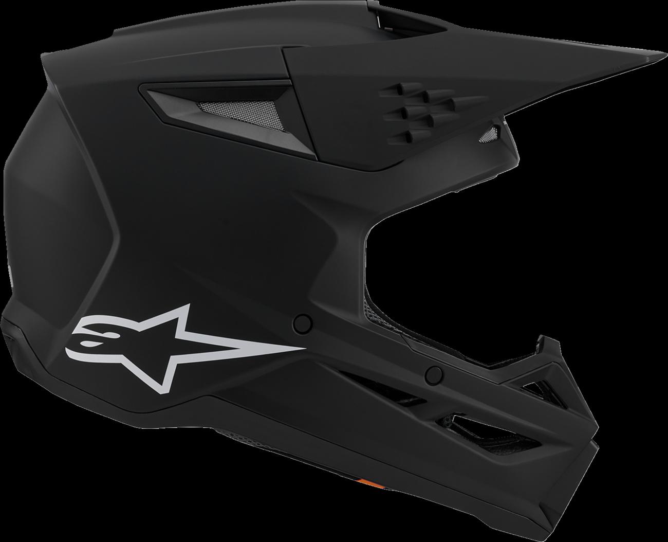HELMET SM3 BLACK-MATT — photo 6