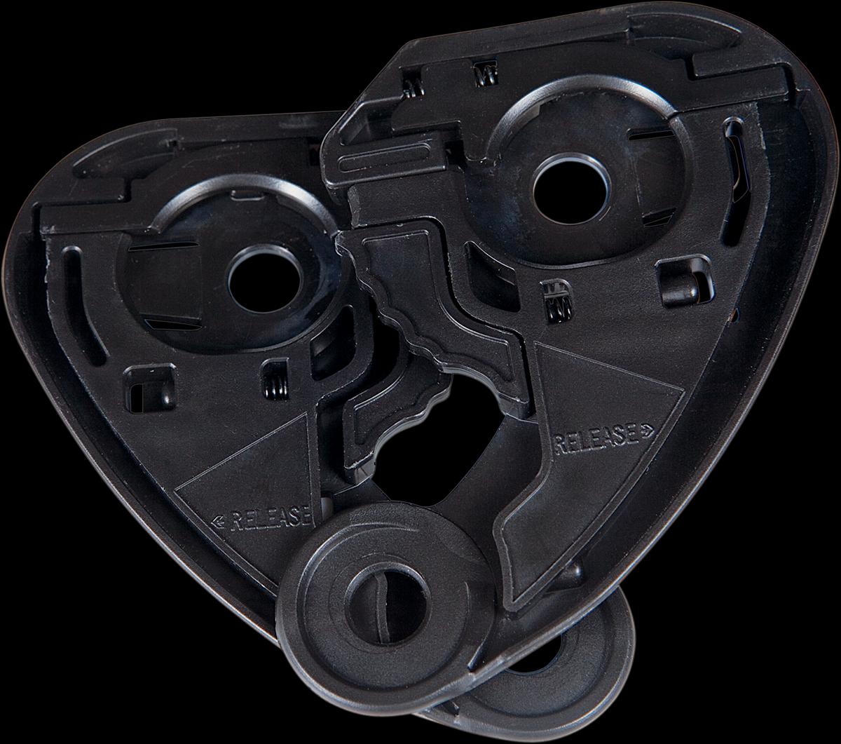 OPTICS PIVOT KIT BLACK